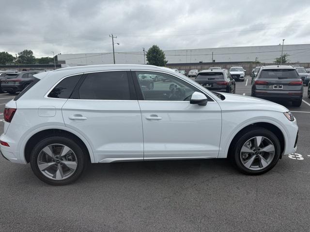 used 2024 Audi Q5 car, priced at $41,490