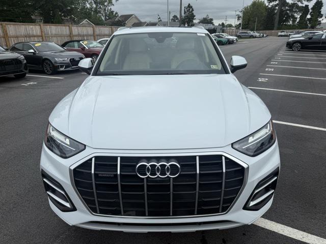 used 2024 Audi Q5 car, priced at $41,490