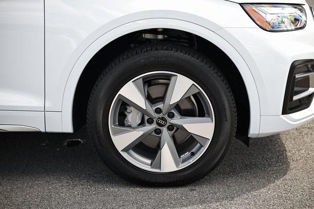 used 2024 Audi Q5 car, priced at $41,290