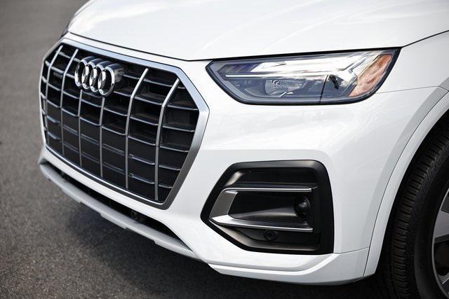 used 2024 Audi Q5 car, priced at $41,290