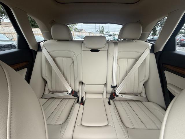used 2024 Audi Q5 car, priced at $41,490