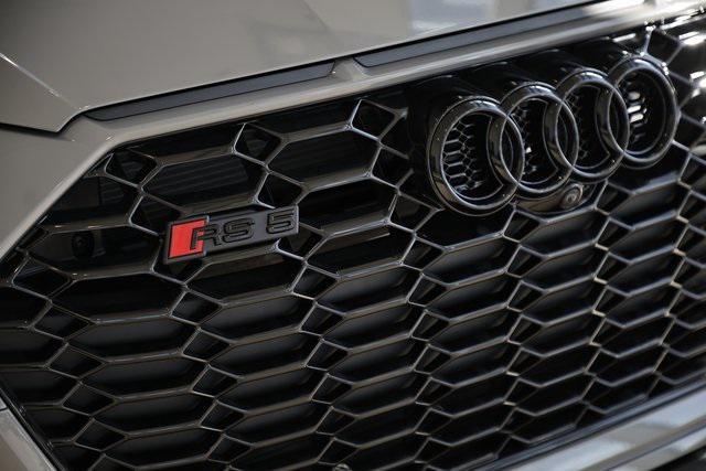 new 2025 Audi RS 5 car, priced at $92,980