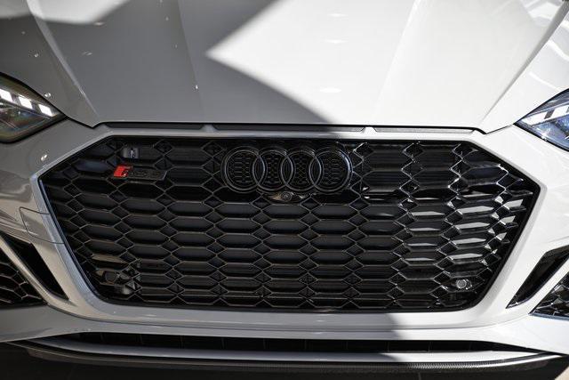 new 2025 Audi RS 5 car, priced at $92,980