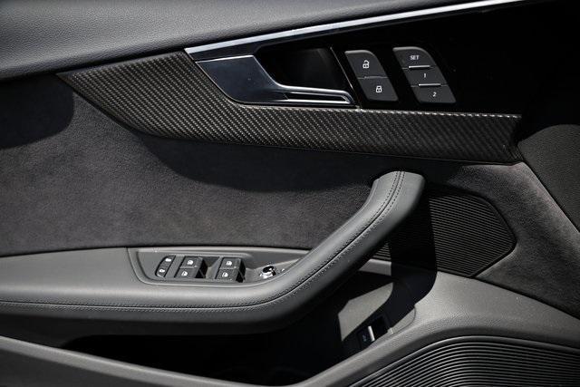 new 2025 Audi RS 5 car, priced at $92,480