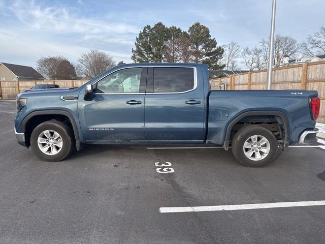 used 2024 GMC Sierra 1500 car, priced at $43,999