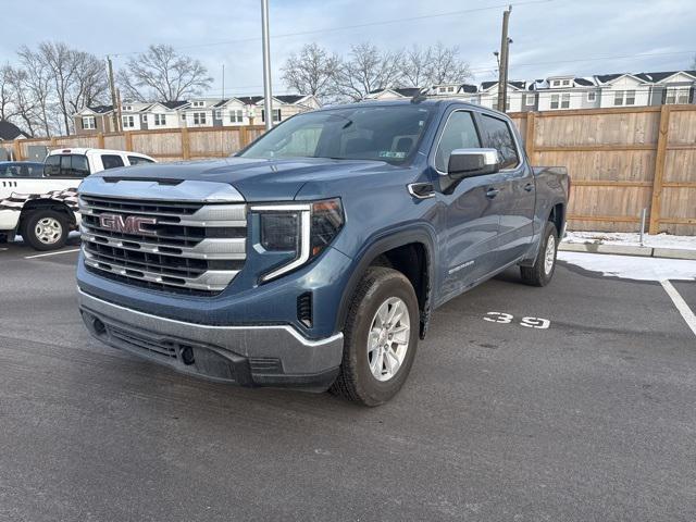 used 2024 GMC Sierra 1500 car, priced at $43,999