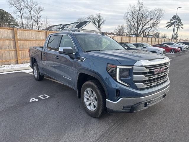 used 2024 GMC Sierra 1500 car, priced at $43,999