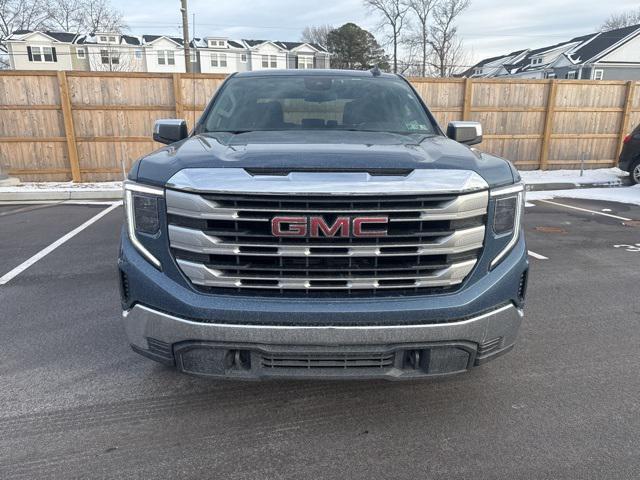 used 2024 GMC Sierra 1500 car, priced at $43,999