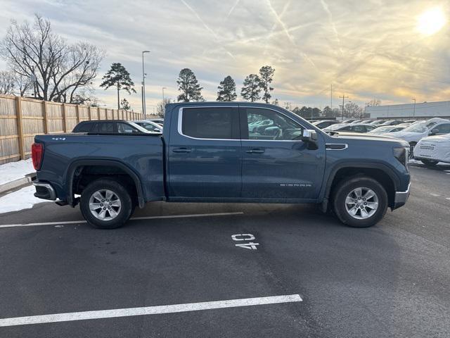 used 2024 GMC Sierra 1500 car, priced at $43,999