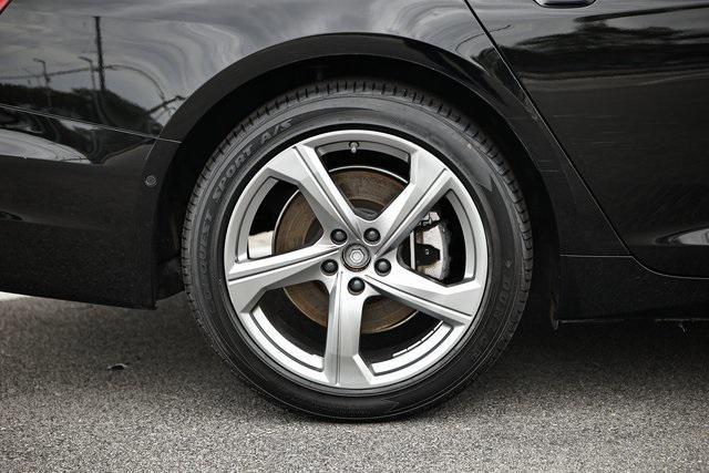 used 2024 Audi A6 car, priced at $35,990