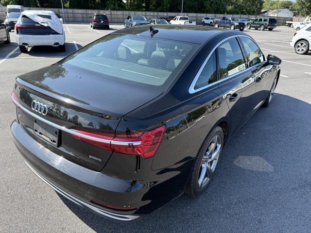 used 2024 Audi A6 car, priced at $35,990