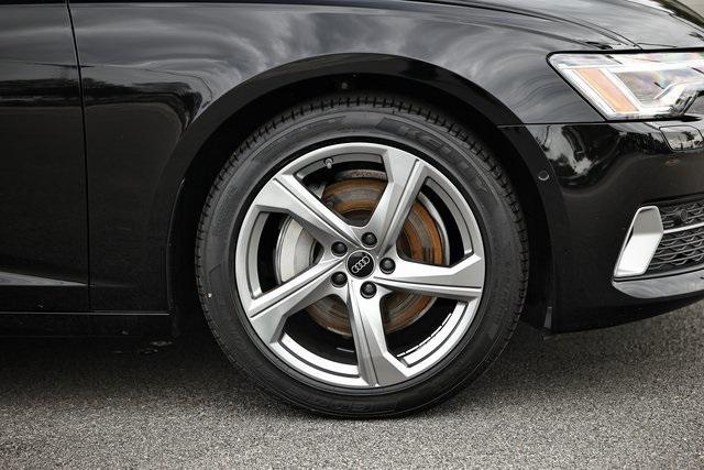 used 2024 Audi A6 car, priced at $35,990