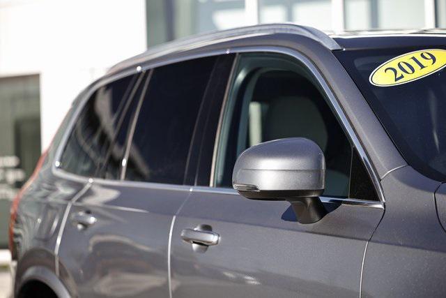 used 2019 Volvo XC90 car, priced at $25,490