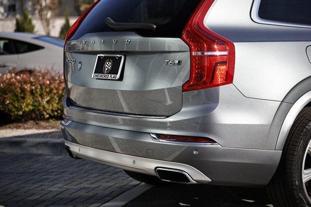 used 2019 Volvo XC90 car, priced at $25,490
