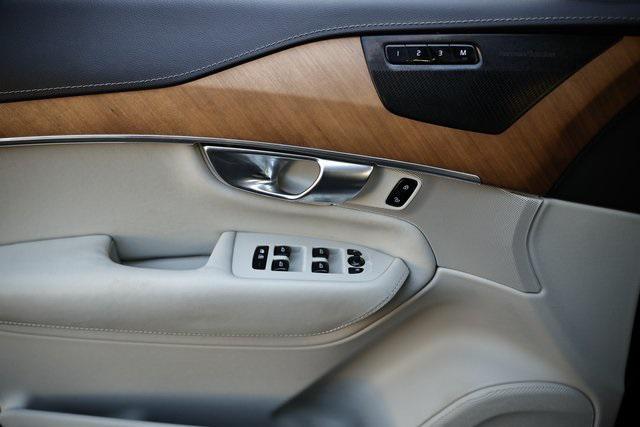 used 2019 Volvo XC90 car, priced at $25,490