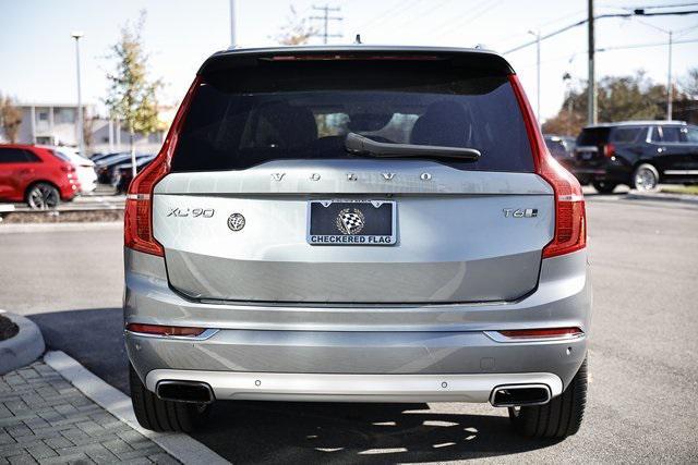 used 2019 Volvo XC90 car, priced at $25,490