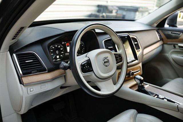 used 2019 Volvo XC90 car, priced at $25,490