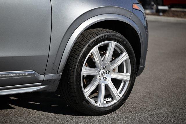 used 2019 Volvo XC90 car, priced at $25,490