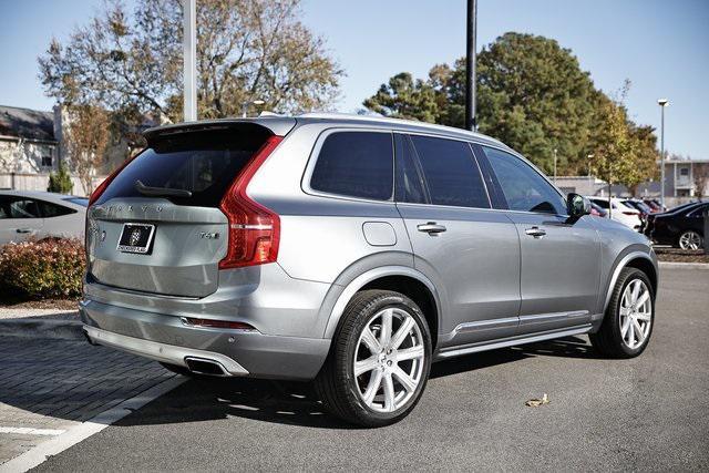 used 2019 Volvo XC90 car, priced at $25,490