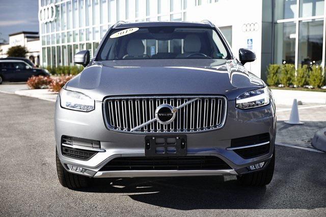used 2019 Volvo XC90 car, priced at $25,490