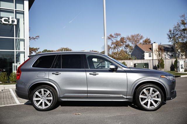 used 2019 Volvo XC90 car, priced at $25,490