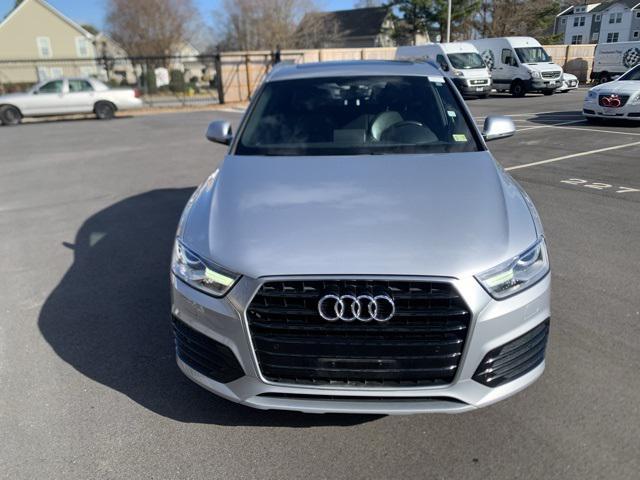 used 2018 Audi Q3 car, priced at $19,753