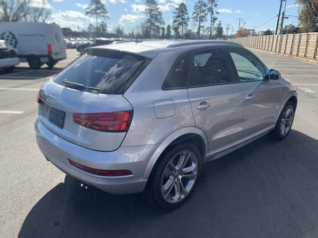 used 2018 Audi Q3 car, priced at $19,753