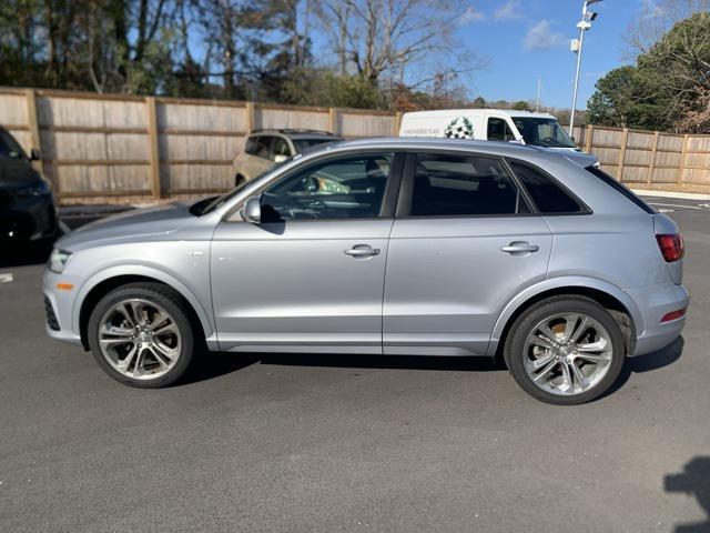 used 2018 Audi Q3 car, priced at $19,753