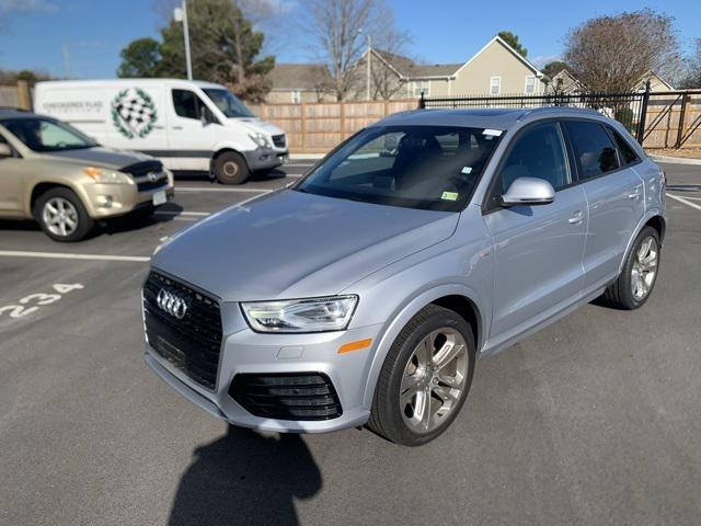 used 2018 Audi Q3 car, priced at $19,753