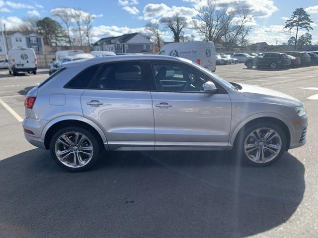 used 2018 Audi Q3 car, priced at $19,753