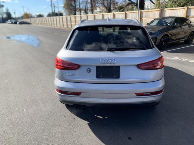 used 2018 Audi Q3 car, priced at $19,753