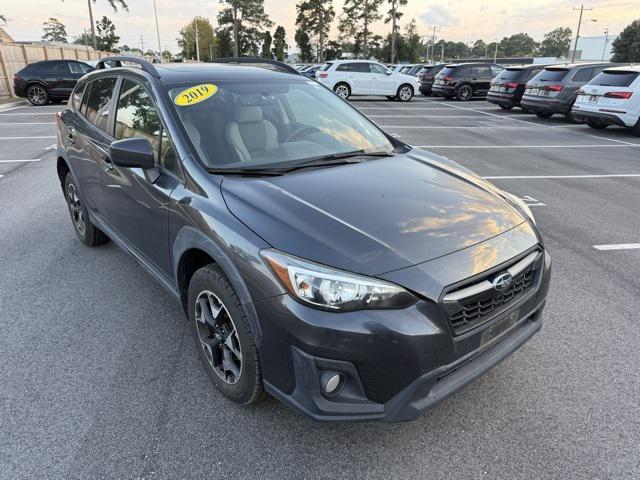 used 2019 Subaru Crosstrek car, priced at $20,290