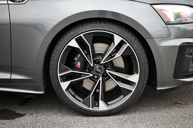 used 2022 Audi S5 car, priced at $45,490