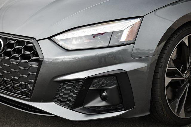 used 2022 Audi S5 car, priced at $45,490