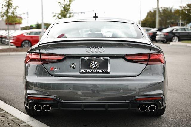 used 2022 Audi S5 car, priced at $45,490