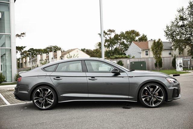 used 2022 Audi S5 car, priced at $45,490