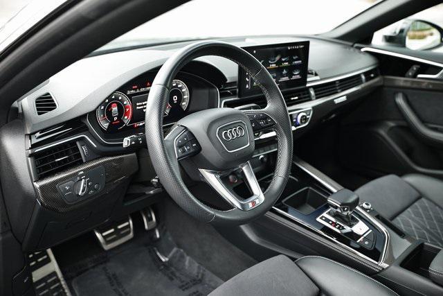 used 2022 Audi S5 car, priced at $45,490