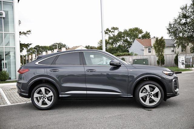 new 2025 Audi Q5 Sportback car, priced at $59,812
