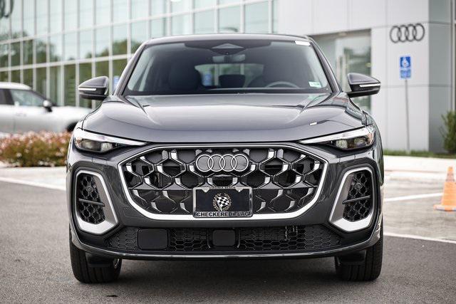 new 2025 Audi Q5 Sportback car, priced at $59,812