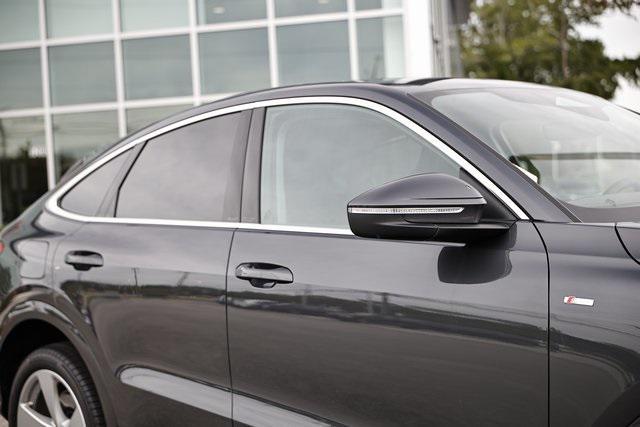 new 2025 Audi Q5 Sportback car, priced at $59,812