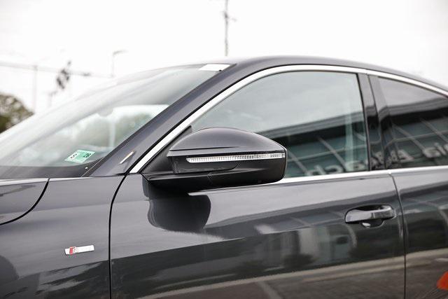 new 2025 Audi Q5 Sportback car, priced at $59,812
