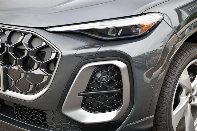 new 2025 Audi Q5 Sportback car, priced at $59,812