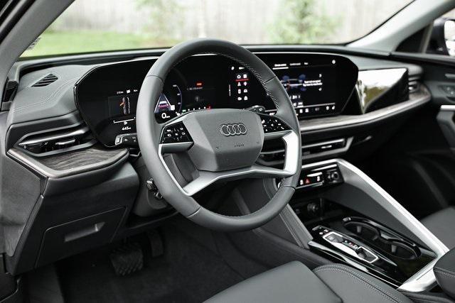 new 2025 Audi Q5 Sportback car, priced at $59,812