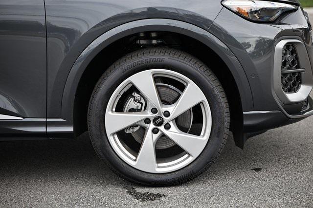 new 2025 Audi Q5 Sportback car, priced at $59,812