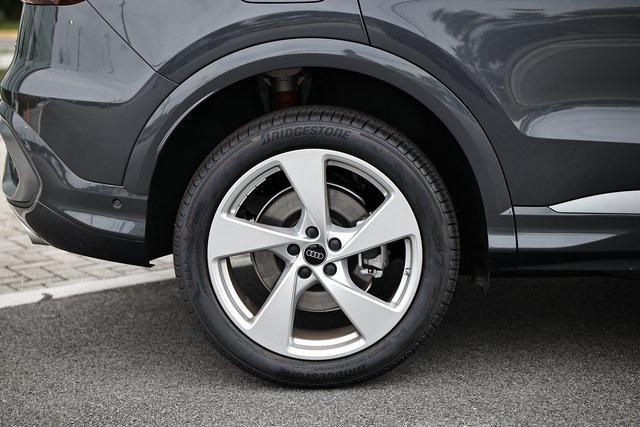 new 2025 Audi Q5 Sportback car, priced at $59,812