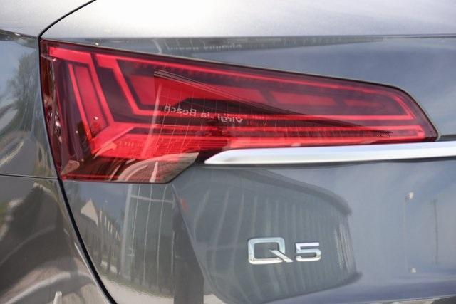 new 2024 Audi Q5 car, priced at $49,685