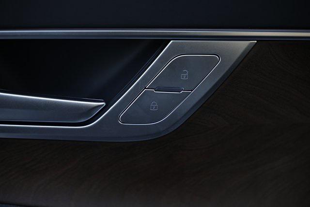 new 2025 Audi A6 car, priced at $86,240