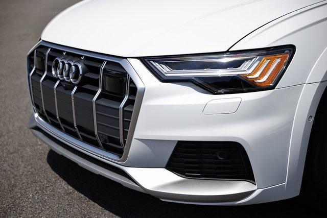 new 2025 Audi A6 car, priced at $86,240