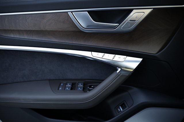 new 2025 Audi A6 car, priced at $86,240