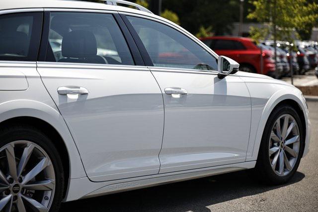 new 2025 Audi A6 car, priced at $86,240